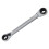 Bahco Bahco S4rm Series Reversible Ratchet Spanner 1
