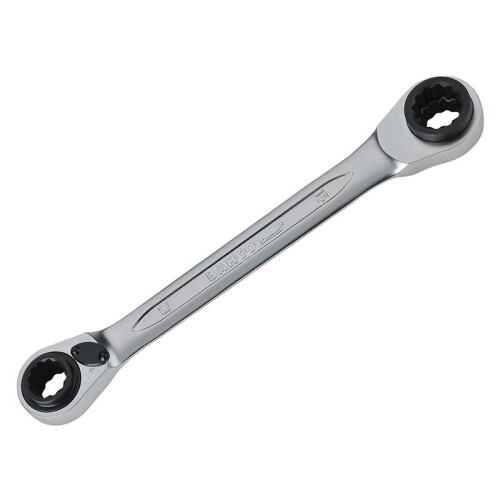 Bahco Bahco S4rm Series Reversible Ratchet Spanner