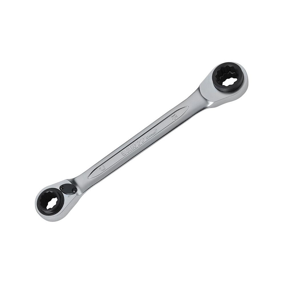 Bahco S4rm Series Reversible Ratchet Spanner