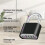 4pcs Combination Lock, 4-Digit Heavy Duty Combo Lock, Combination Padlock Outdoor Waterproof Gate Locks for Fence 3