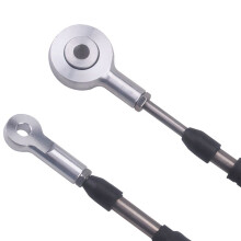 Car K Serires Shifter Cable & Bracket Kit for Hodna  K20 K20A K24 K Swap Series EG EK DC2 Race