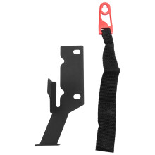 NEW Car Red Rear Release Kit Fit for F150 2009+F-250/350 2017+