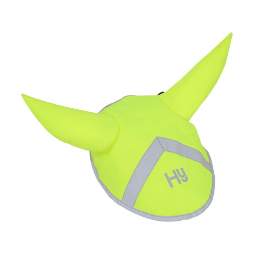 (Cob, Yellow) HyVIZ Reflector Ear Bonnet