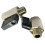 2 Peças de  Válvula de Esfera Curta para Compressor de Ar, Substitui Válvula de Esfera de 1/4" com Rosca Macho de 1/4" 6