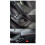 Car Center Console Armrest Box Roller Blinds Front Cup Holder Roller Curtain for  C5 2010-2016 6