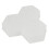 5Pcs Path Mold Maple Leaf Concrete Manually Plastic Stepping Stone Paving Molds for Pavement Courtyards Square 3