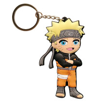 Cartoon Character Keyring Key Chain Bag Ornaments for Gift Bag C