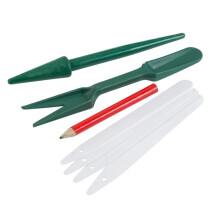 Ambassador Dibber And Label Set (25 pieces)