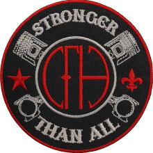 Pantera Stronger Than All Patch