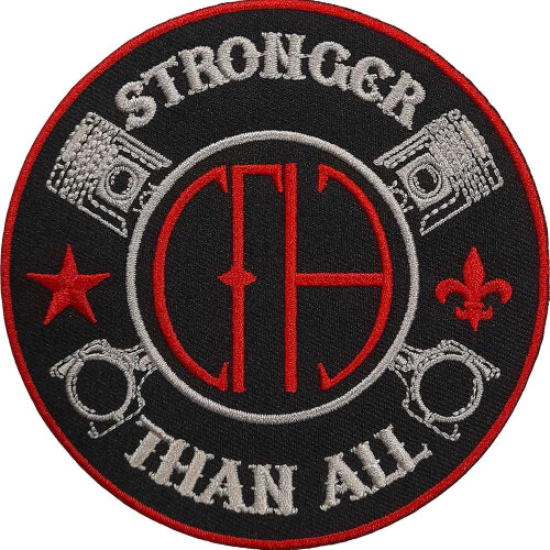 Pantera Stronger Than All Patch