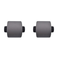 2X MB430694 Front Differential Mount Insulator for  Pajero 2 MK2 V20 V30 V40 Nativa Montero Sport 1 L200