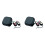 2X Motorcycle Blind Spot  Detection System Millimeter Wave Sensor Merging Assistant 1