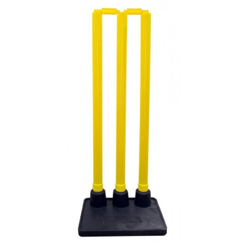 Carta Sport Plastic Cricket Stump Set