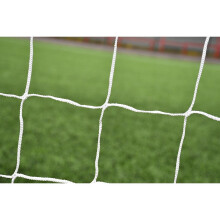 (8ft x 4ft, White) Precision Pro Flexi Football Net