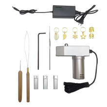 Portable Automatic Hair Braiding Machine Electric Hair Styling Tool Fast Braider for DIY Dreadlock Hair Weaving Salon US