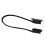 Cavi di Prolunga per Schede Grafiche PCIE 5.0 X16 A X16 GPU 512G per Chassis Server per  RTX50 Dual Reverse Bending 30CM 1