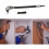 Right Angle Drill Attachment Kit 90 Degree Electric Corner Tool for Woodworking 5