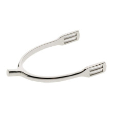 (30mm, Silver) Lorina Prince Of Wales Spurs