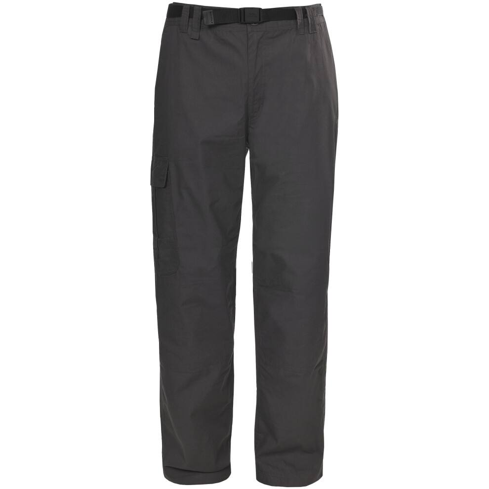 Trespass (Xxl, Khaki) Mens Clifton Thermal Action Trousers Multicoloured