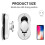 Window Cleaning Robot Vacuum Cleaner Robot Window Cleaner Electric Cleaner Home Remote Control A EU Plug 5