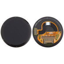 1,2-Calowy Ekran LCD AMOLED do Zegarka dla Vivoactive 5, Naprawa Ekranu Dotykowego Zegarka, Części Zamienne