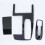 Central Control Gear Shift Panel Cover Trim for  Alphard Vellfire 2024 Accessories Black RHD 2