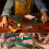Leather Chisel Set, Prong Diamond Lacing Stitching Chisel Hole Punches Tool and Wing Divider for Leather Stitching 4