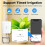 Tuya WiFi Intelligent Watering Device Automatic Drip Irrigation Controller App Remote Control Watering Timer for Garden 7