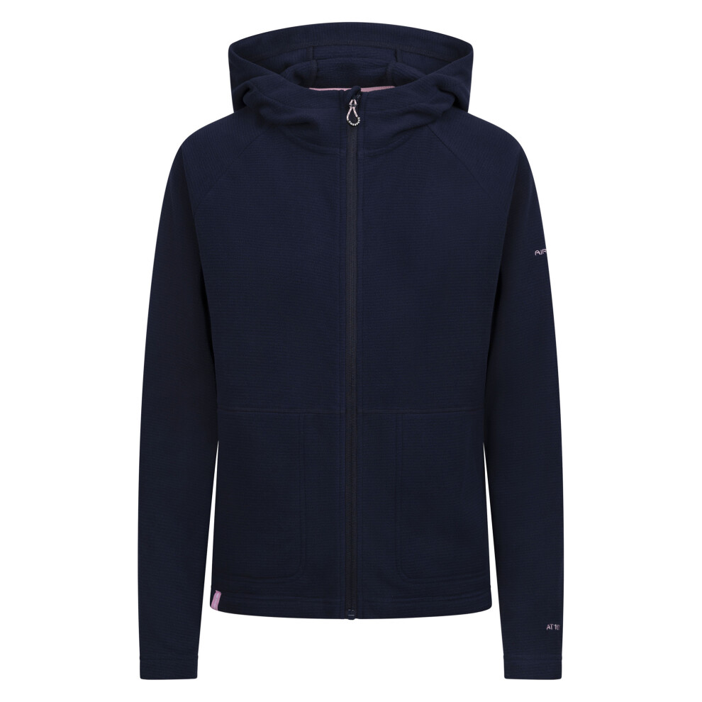 Trespass Womens/Ladies Nolans At100 Hooded Fleece Jacket