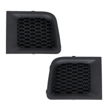 Front Bumper Lower Grille Bezel Cover Left Right for  Renegade 5XB62LXHAA 5XB63LXHAA 735618579L 735618580R Car Parts