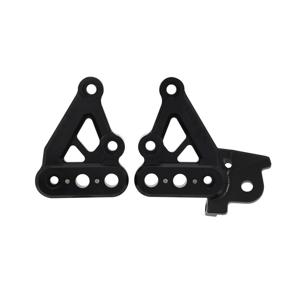 Motorcycle Foot Pedal Bracket For Talaria Mx3 Mx4 Footpeg Brackets Electric Dirt Bike Accessories 1 Pair 4713010346216