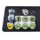 307P218040 Lift Platform Control Panel Sticker for  HA12IP 2