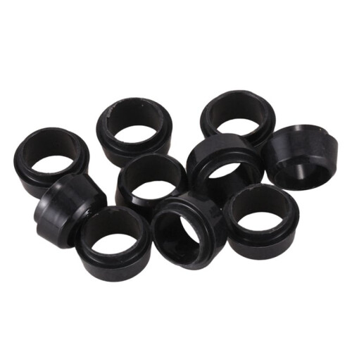 100Pcs  Irons Ferrules .335 for  RBZ2 Adaptor Sleeve Tip 1