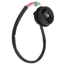 Power Trim Tilt-Brytare Sidolyftsbrytare PTT-Brytare 3E0-72615-0 för Utombordsmotor 78/90/115/140
