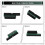 Adapter Konwerter SCSI 68-Pin Męski do 50-Pin Męski M-M 6