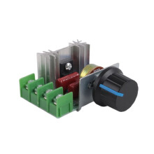 5X Regulator of Voltage Controller Speed Dimmer SCR 2000W AC 220V