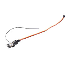 2X Tuya Wifi Komputer-Przełącznik Resetowania Zasilania Karta USB do Komputera Stacjonarnego, APP 433 RF, USB PRO