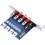 2X HDD Power Control  Hard Drive Selector  Drive Switcher for Desktop PC Computer 9