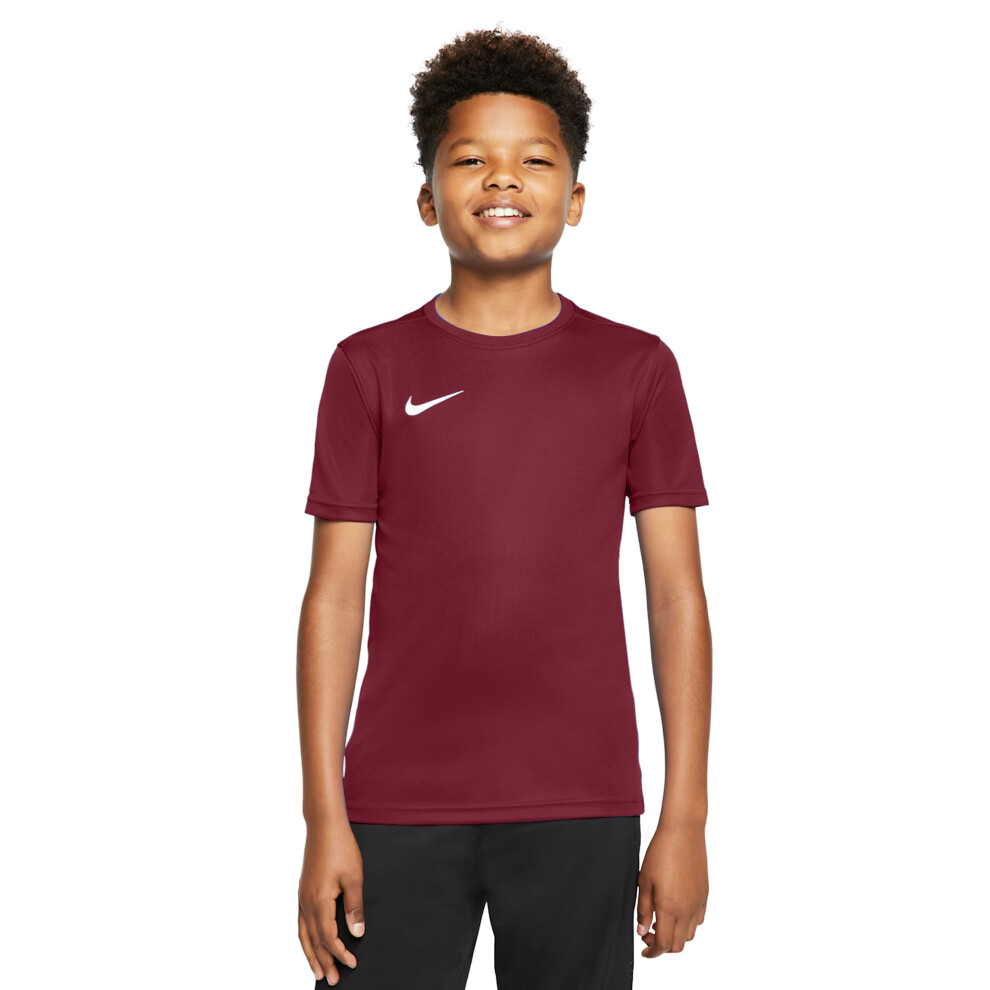 Nike Childrens/Kids Park Vii Dri-Fit T-Shirt Multicoloured