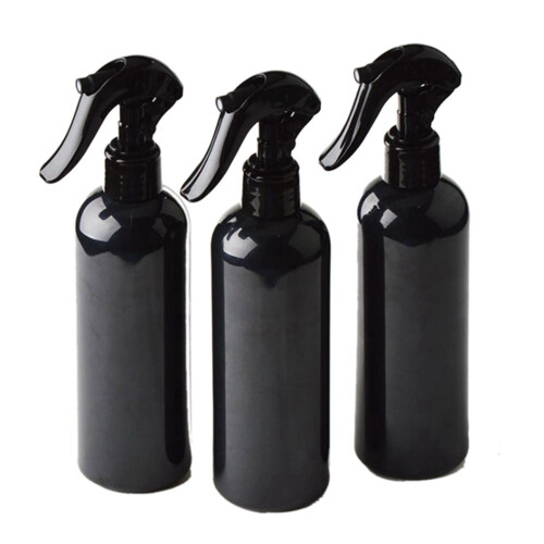 20Pcs Multifunctional 300ML Plastic Spray Bottle Trigger Sprayer Essential Oil Perfume Container Portable 1