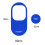POWERTI Large Tennis Training Target - Portable Trainer for Driving Range and Hitting Practice 6