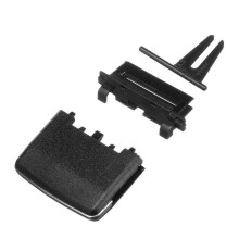 6X per W166 ML GL Auto Auto Anteriore Centro A / C Air Vent Uscita Clip Clip Kit di Riparazione