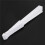 5X Plastic Fabric Hand Foldable Fan for Ladies Men White 5