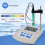 Water Quality Detector PH Temp ORP Meter Automatic Calibration Acidity Meter for Domestic Water EU Plug 2
