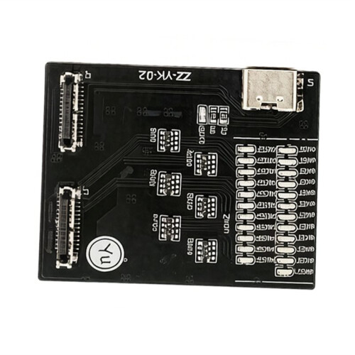 Placa de Teste Do Cabo PTZ da Câmera Gimbal para Cabo de Sinal Platinum Do para   Pro 1