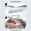 24PCS Pet Wireless Automatic Circulation  Drinking Fountain Filter Suitable for Cat Drinking Fountain 3