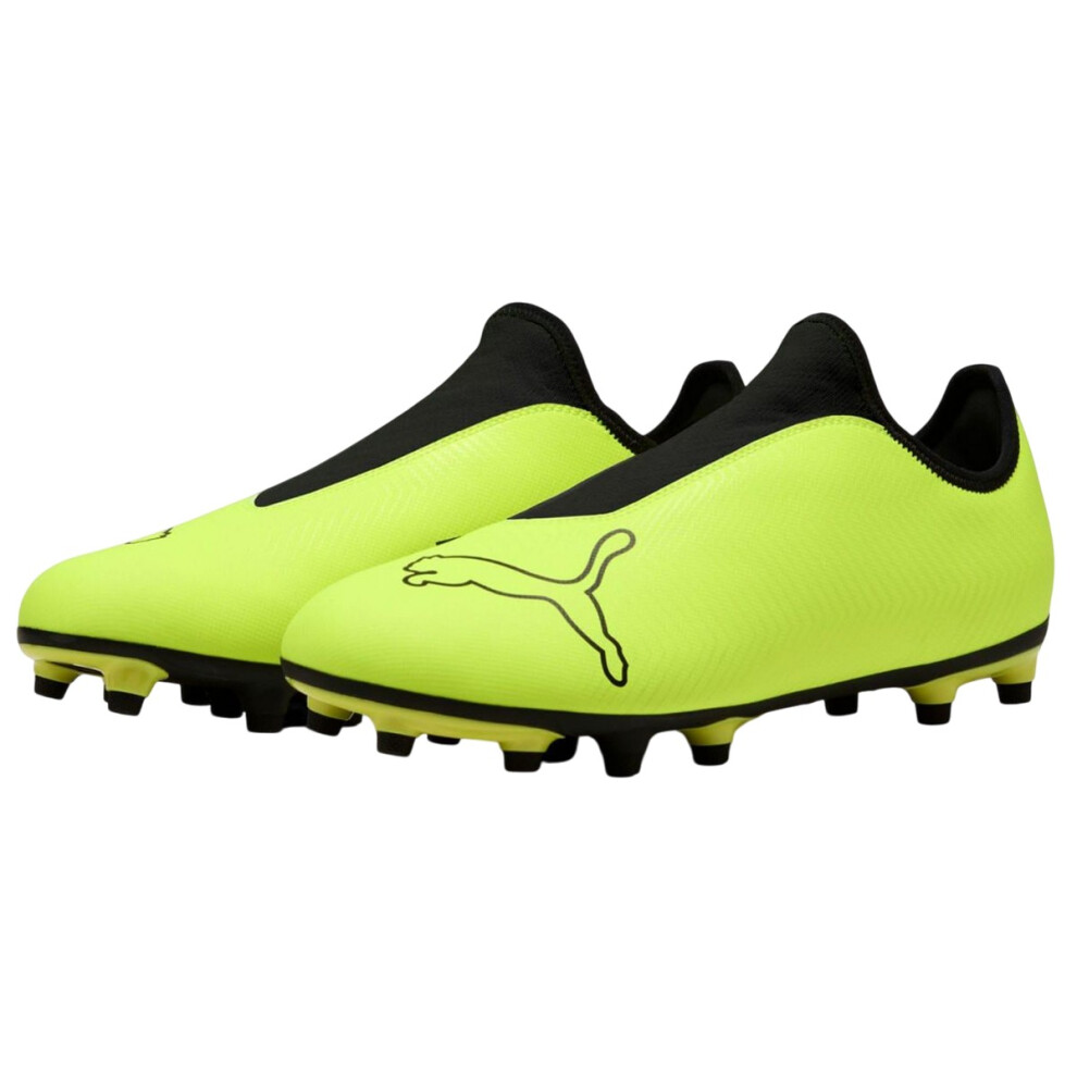 Puma (11 Uk Child, ) Childrens/Kids Finesse Firm Ground Football Boots Yellow
