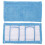 Replace Washable Mop Cloth for  Sweeper Mop Reusable Mopping Pad  Pads Rag Cleaning Accessories 4Pcs 3