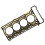 Joint de Culasse A2710161520 pour - W203 M271 C200 C230 E200 4