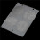 4 Pods 100 Seals Refillable  Coffee Capsule Reusable for  Machine Espresso Coffee Maker Cup Filter 8